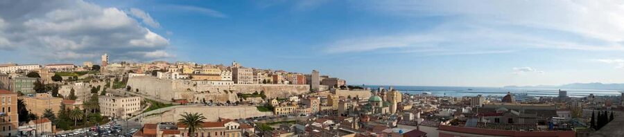 Cagliari: Guided Old Town Tour by Electric Bike - Starting in Marina, Cagliari’s lower town