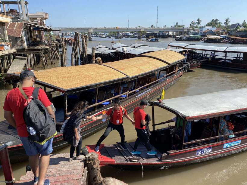 Cai Be Mekong Delta: Cooking Class, Cycling, Craft Villages - Ancient homes and the details worth noticing