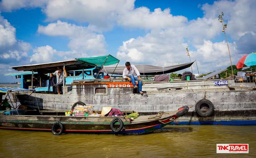 Cai Be Mekong Delta: Cooking Class, Cycling, Craft Villages - Cooking lunch in a local garden