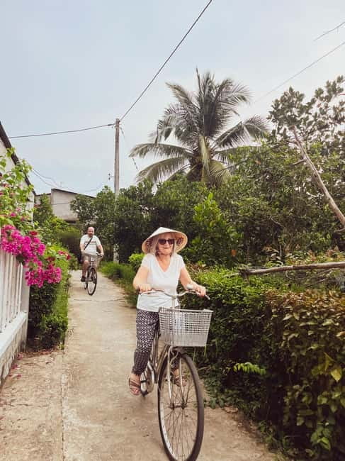 Cai Be Mekong Delta: Cooking Class, Cycling, Craft Villages - The early road from District 1 to Cai Be