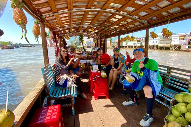 Cai Be Mekong Delta Tour: Cooking Class, Cycling & Craft Villages - Why Cai Be makes a good Mekong day trip