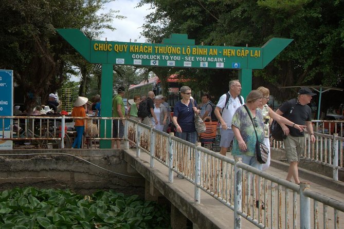 Cai Be Mekong Delta Tour: Cooking Class, Cycling & Craft Villages - What the $39 price really covers