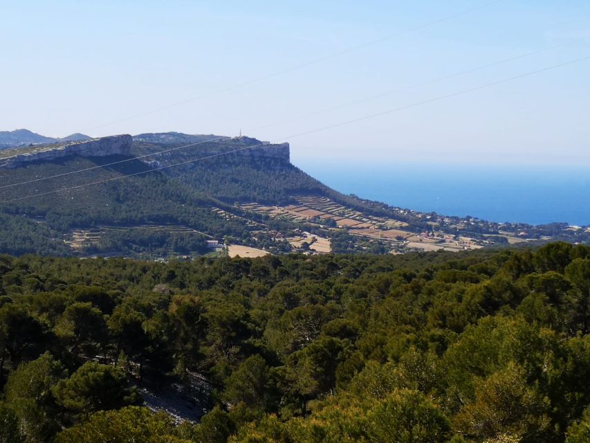 Calanques National Park: E-Mountain Bike with Virtual Guide - Practical ways to get more from the day