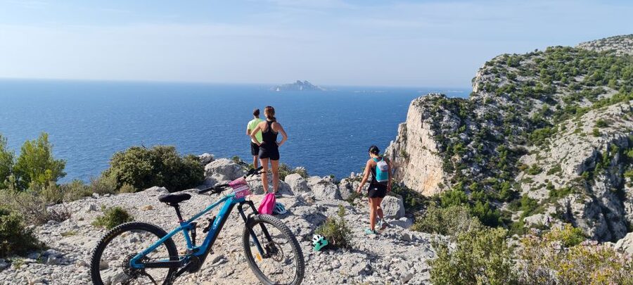 Calanques National Park: E-Mountain Bike with Virtual Guide - FAQ
