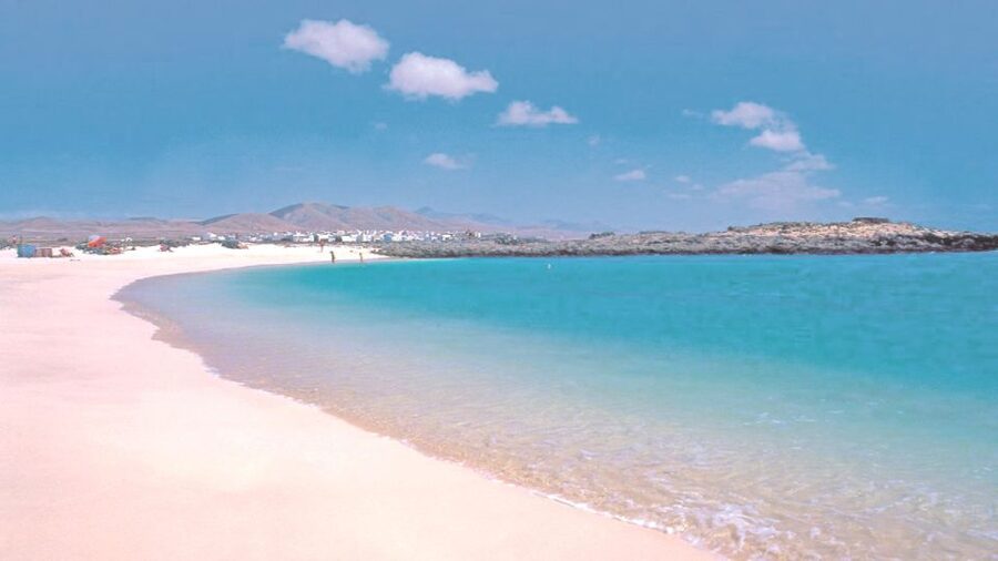 Caleta de Fuste/Corralejo: Guided E-Bike Tour & Crater Hike - Who should book this ride