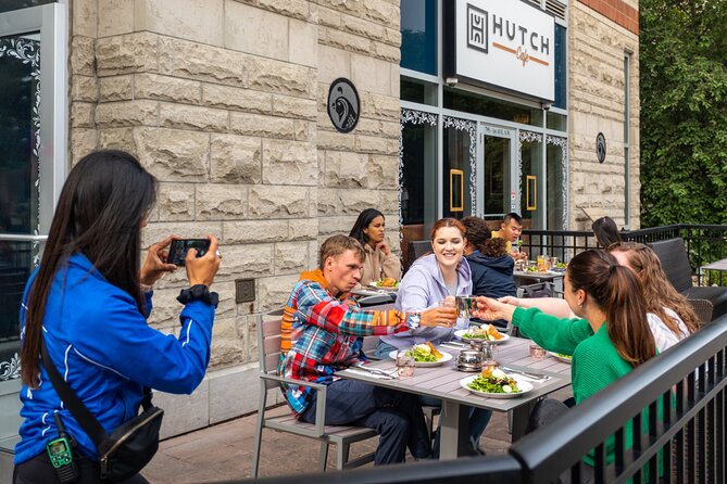 Calgary #1 Food Bike Tour: Taste Local And See The City By E-Bike - Why this Calgary ride works so well