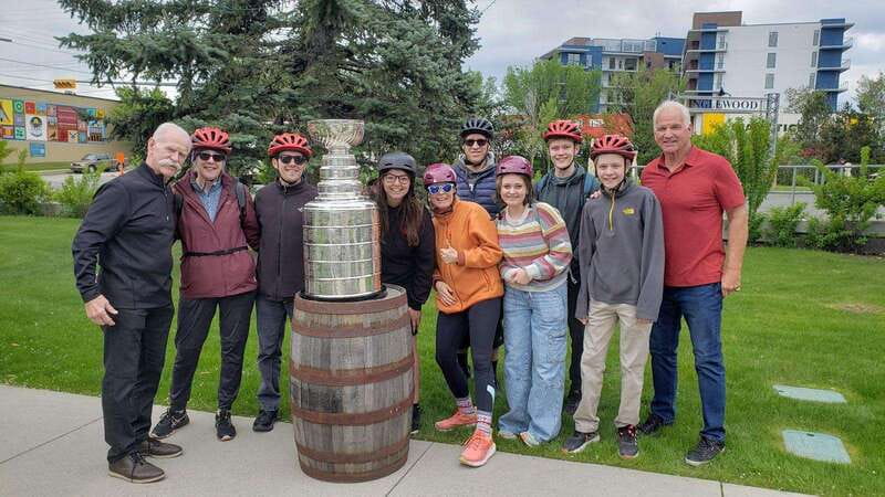 Calgary: City Bike Tour, Highlights and Bow River - Bow River and Prince’s Island Park: Calgary’s Calmer Side