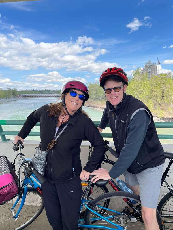 Calgary: City Bike Tour, Highlights and Bow River - Bikes, Fitness, and the E-Bike Choice