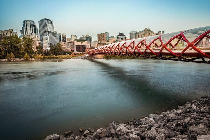 Calgary City Highlights 3 Hour Bike Tour, E-Bike Upgrade Avail. - Stampede grounds, 17th Avenue, and Beltline