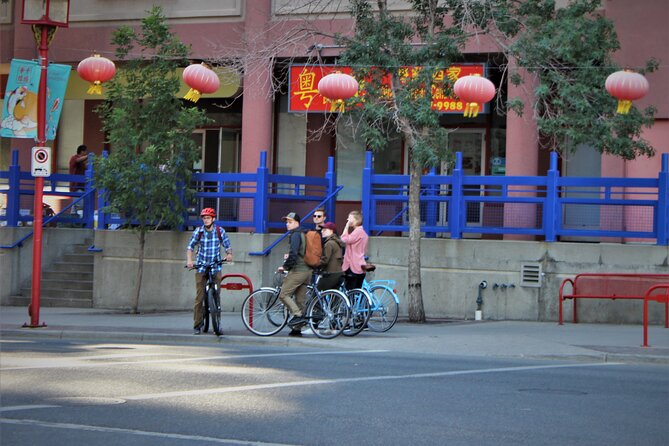 Calgary City Highlights 3 Hour Bike Tour, E-Bike Upgrade Avail. - Guide quality is a major part of the value