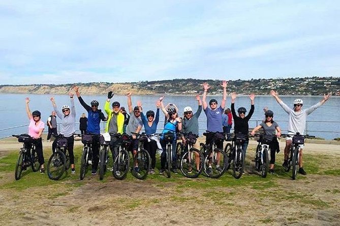 Cali Dreaming Electric Bike Tour of La Jolla and Pacific Beach - Bird Rock, tide pools, and coastal homes
