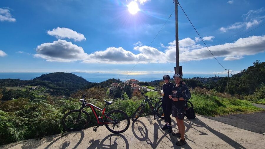 Camacha: Levada Trail e-Bike Guided Tour - What happens in bad weather