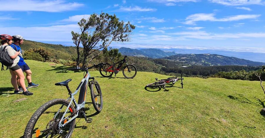 Camacha: Levada Trail e-Bike Guided Tour - Why this Camacha ride is different