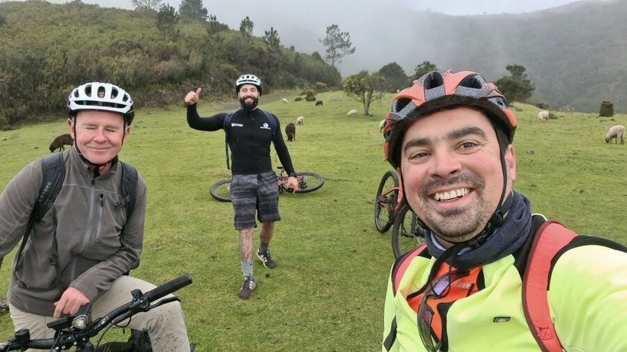 Camacha: Levada Trail e-Bike Guided Tour - Laurel forest, bridges, and a water mill