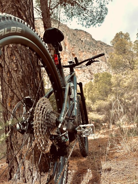 Caminito del Rey Full Experience+ 2-Hour E-Bike guided Tour - What to bring and how to prepare