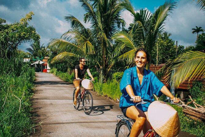 Can Tho: Cycling in Village-Fruit Garden-Experience Local Ferry - Key points to know before you book
