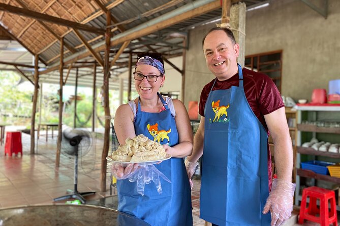 Can Tho: Cycling in Village-Fruit Garden-Experience Local Ferry - Crossing the Mekong Delta by local ferry