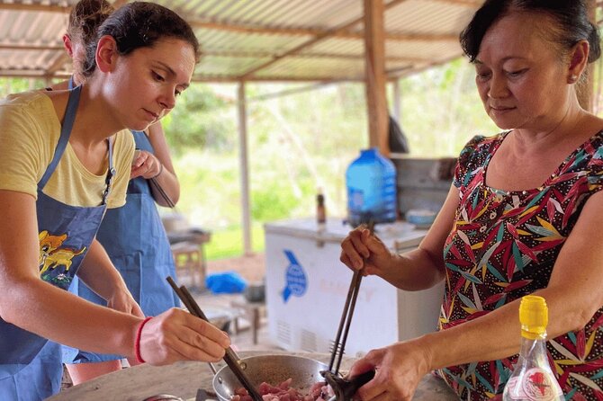 Can Tho: Cycling in Village-Fruit Garden-Experience Local Ferry - Breakfast, coffee, snacks, and the value of $47