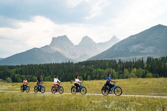 Canmore’s #1 Food Bike Tour: A Must Do Mountain Experience! - Key points to know before you book