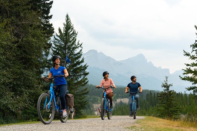 Canmore’s #1 Food Bike Tour: A Must Do Mountain Experience! - Why this Canmore bike tour works so well
