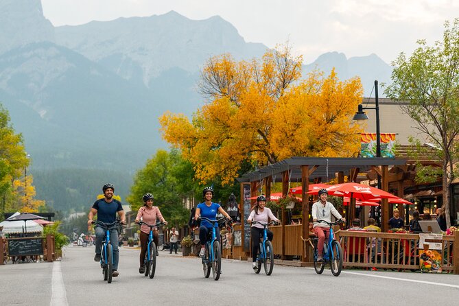 Canmore’s #1 Food Bike Tour: A Must Do Mountain Experience! - Spring Creek and the final food stop