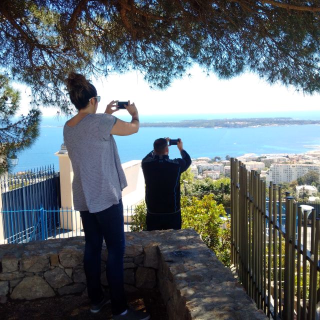 Cannes 2-Hour E-bike Tour - Le Suquet and the older side of Cannes