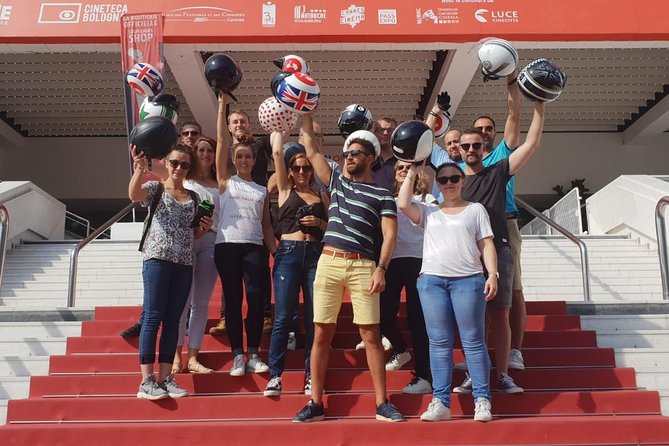 Cannes E-Bike Guided Tour - Starting beside Cannes’ old port