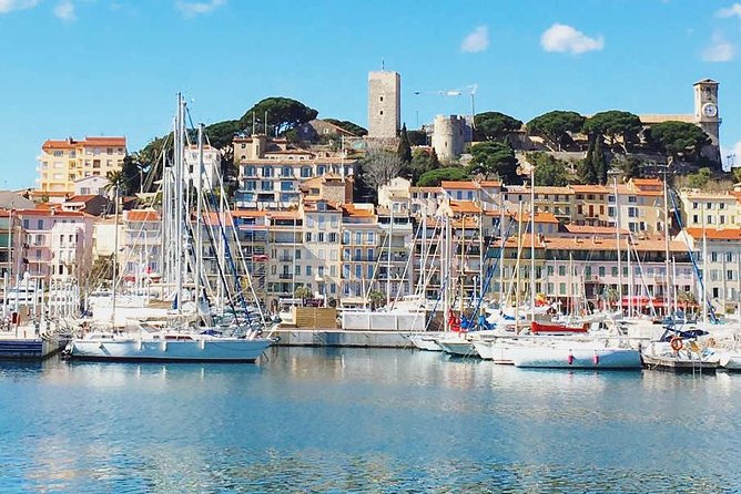 Cannes E-Bike Guided Tour - The traffic and safety question