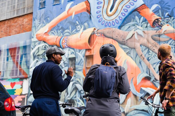 Cape Town City and Woodstock Bicycle Tour - District Six and the cost of forced removal