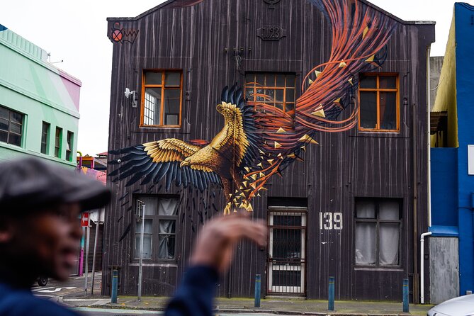 Cape Town City and Woodstock Bicycle Tour - Grand Parade and the road to democracy