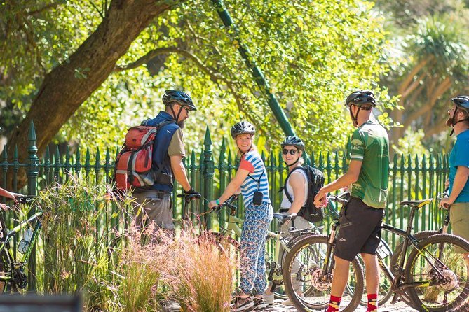 Cape Town City Cycling Tour - Why a bicycle works well in central Cape Town