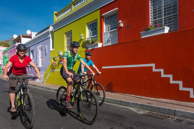 Cape Town City Cycling Tour - Company’s Garden and Cape Town’s civic story