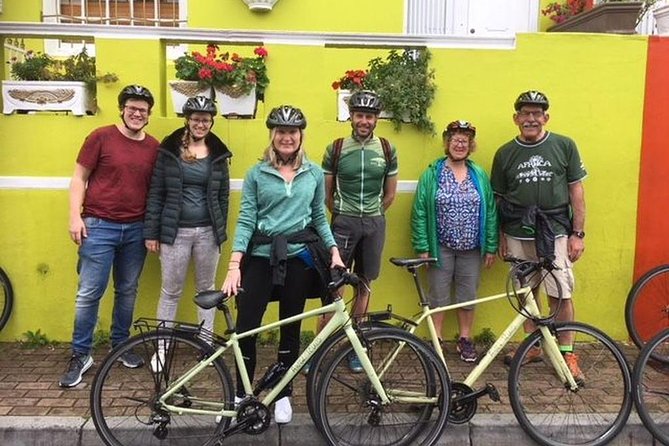 Cape Town City Cycling Tour - What the guides add to the ride