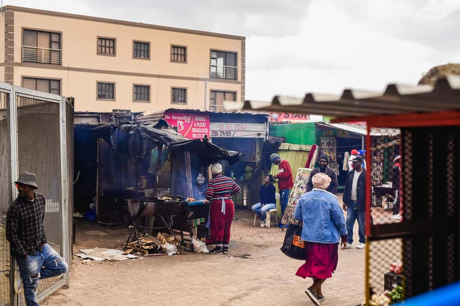 Cape Town: Cultural Bicycle Tour in Khayelitsha Township - Bo-Kaap adds color and cultural detail