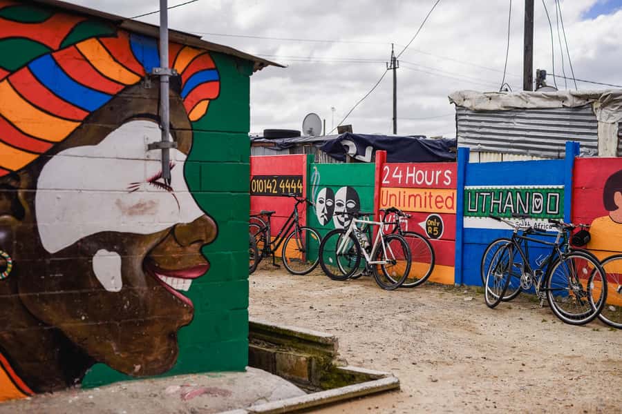 Cape Town: Cultural Bicycle Tour in Khayelitsha Township - What $46 buys you