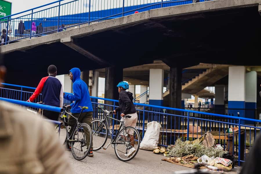 Cape Town: Cultural Bicycle Tour in Khayelitsha Township - Final call: book with realistic expectations