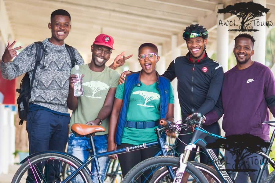 Cape Town: Cultural Cycling Tour - Visiting the crèche during the school term
