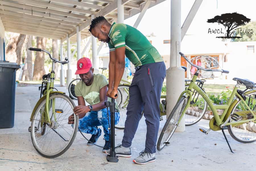 Cape Town: Cultural Cycling Tour - What the $106 price really includes