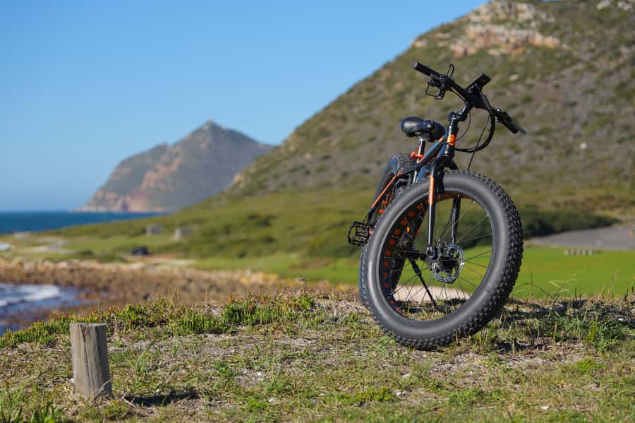 Cape Town: E-Bike Cape Peninsula Tour - Cape of Good Hope and Cape Point are separate highlights