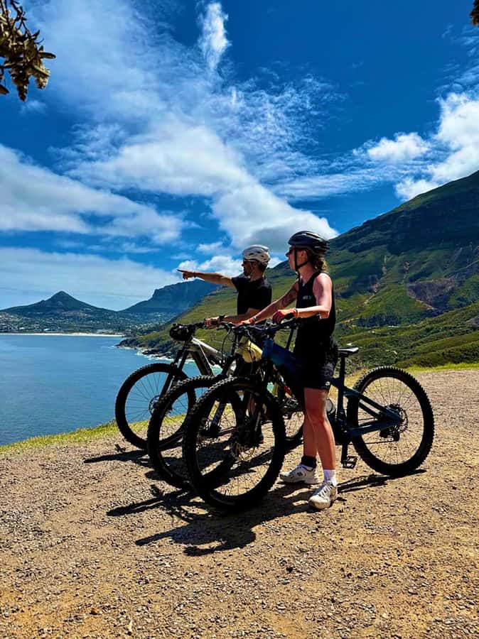 Cape Town: E-Bike City Tour - Why this is a smart way to see Cape Town