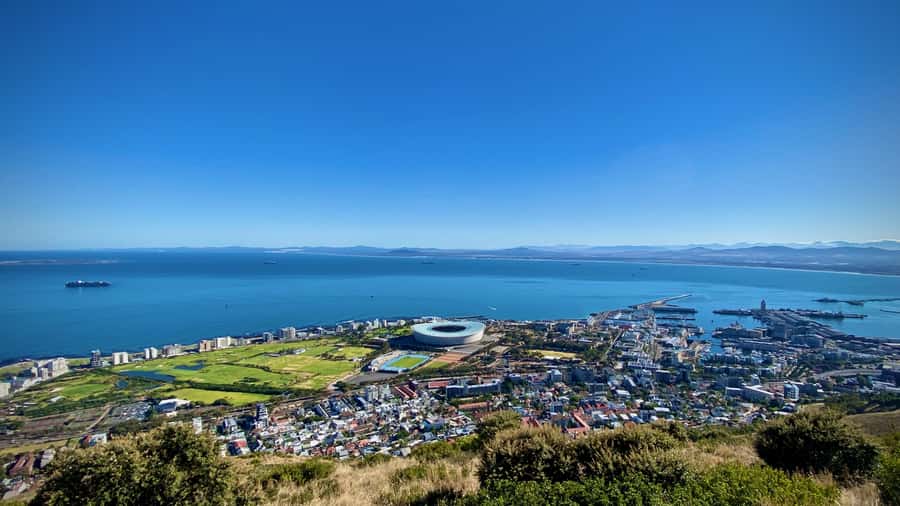 Cape Town: E-Bike City Tour - Starting at Somerset Road and Green Point