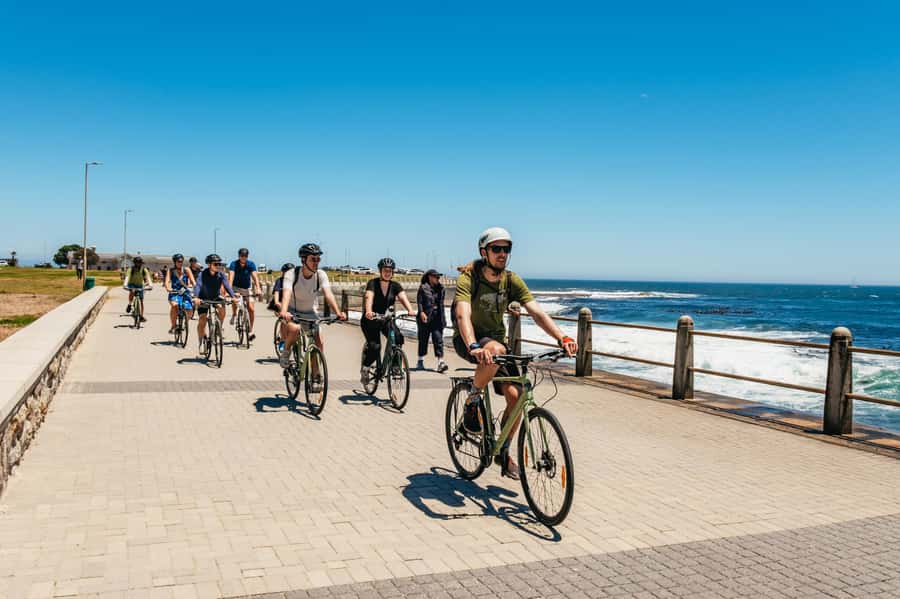 Cape Town: Guided Bike Tour - Key points to know before you ride