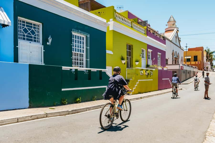 Cape Town: Guided Bike Tour - Why a bike is a smart way to meet Cape Town