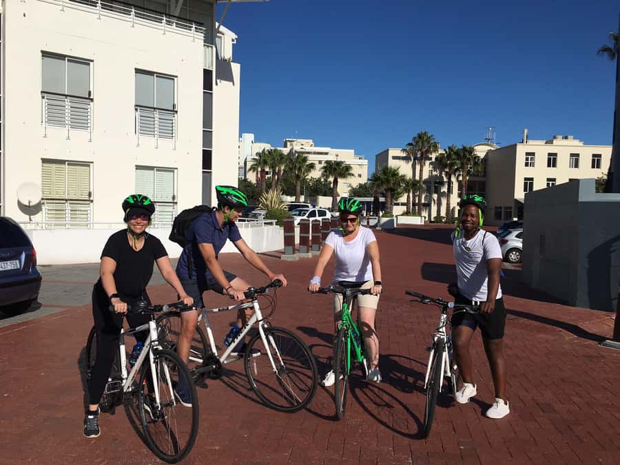 Cape Town Guided City Cycling Heritage Tour - Private Tour - Key things to know before you book
