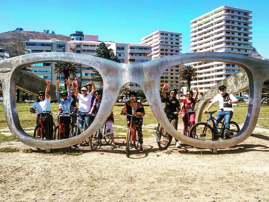 Cape Town Guided City Cycling Heritage Tour - Private Tour - What the $67 price really covers