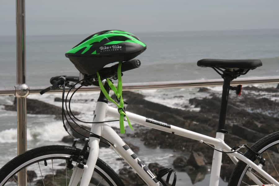 Cape Town Guided City Cycling Heritage Tour - Private Tour - Greenmarket Square and the old city center