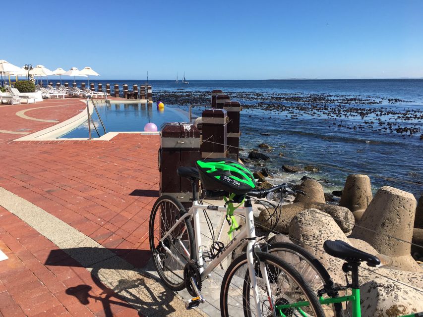 Cape Town Guided City Cycling Heritage Tour - Private Tour - Bo-Kaap, color, and Cape Malay flavors