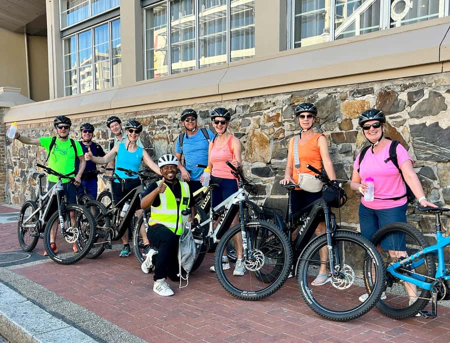 Cape Town: Guided eBike Tour with Signal Hill and Clifton … - Key points to know before you ride