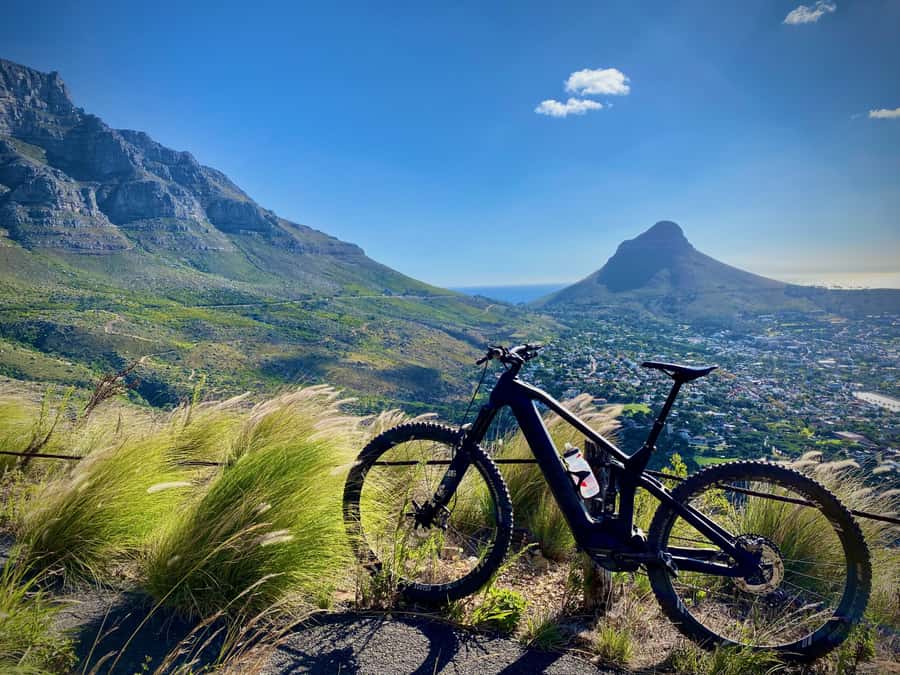 Cape Town: Guided eBike Tour with Signal Hill and Clifton … - Green Point begins the city-to-coast story