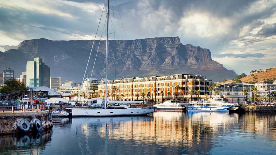 Cape Town: Half-Day e-Bike City Tour - Starting from Cape Town, the V&A Waterfront, or Century City